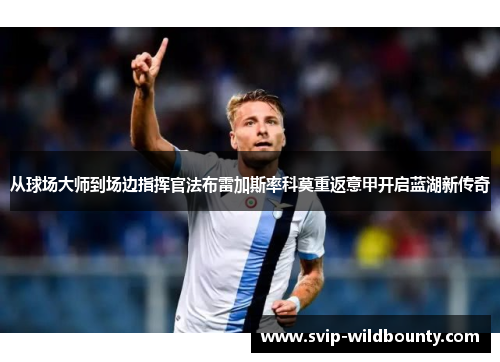 从球场大师到场边指挥官法布雷加斯率科莫重返意甲开启蓝湖新传奇