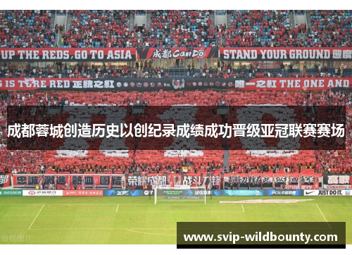 成都蓉城创造历史以创纪录成绩成功晋级亚冠联赛赛场 成都蓉城创造历史以创纪录成绩成功晋级亚冠联赛赛场
