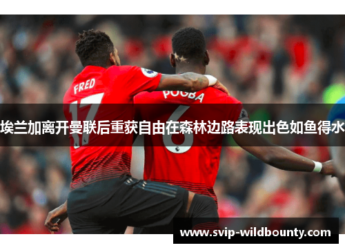 埃兰加离开曼联后重获自由在森林边路表现出色如鱼得水