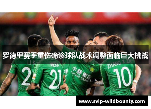 罗德里赛季重伤确诊球队战术调整面临巨大挑战